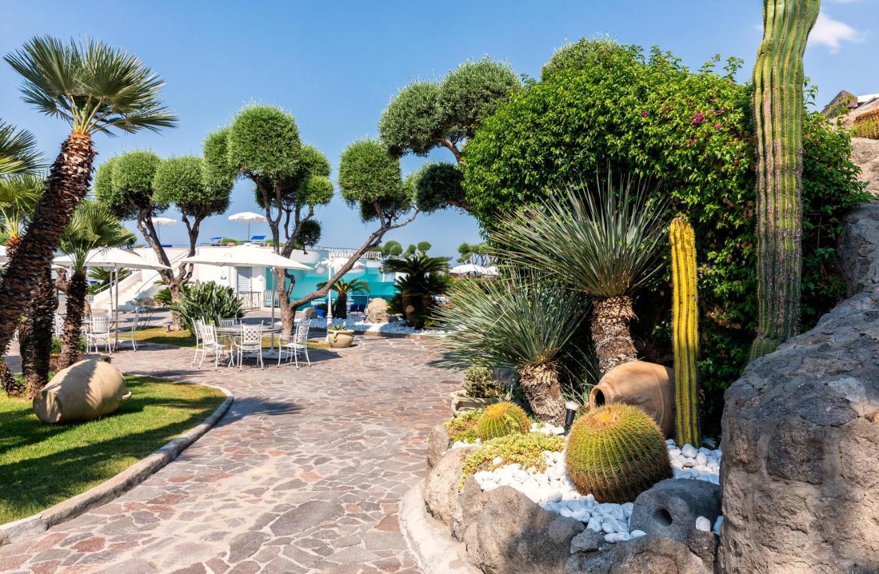 Hotel Zaro Lacco Ameno  Exterior photo