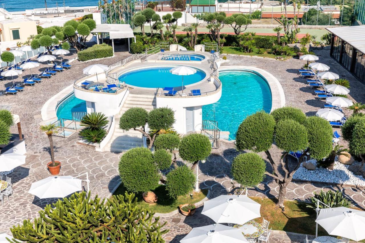 Hotel Zaro Lacco Ameno  Exterior photo