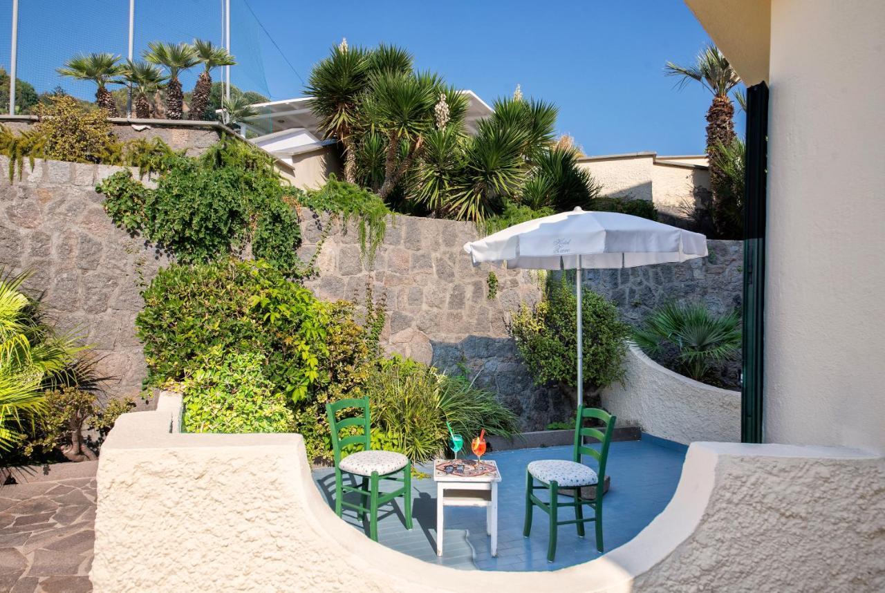 Hotel Zaro Lacco Ameno  Exterior photo